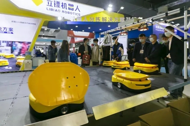 展位已售90%,2023上?？爝f物流展“引爆”行業(yè)商機(jī)